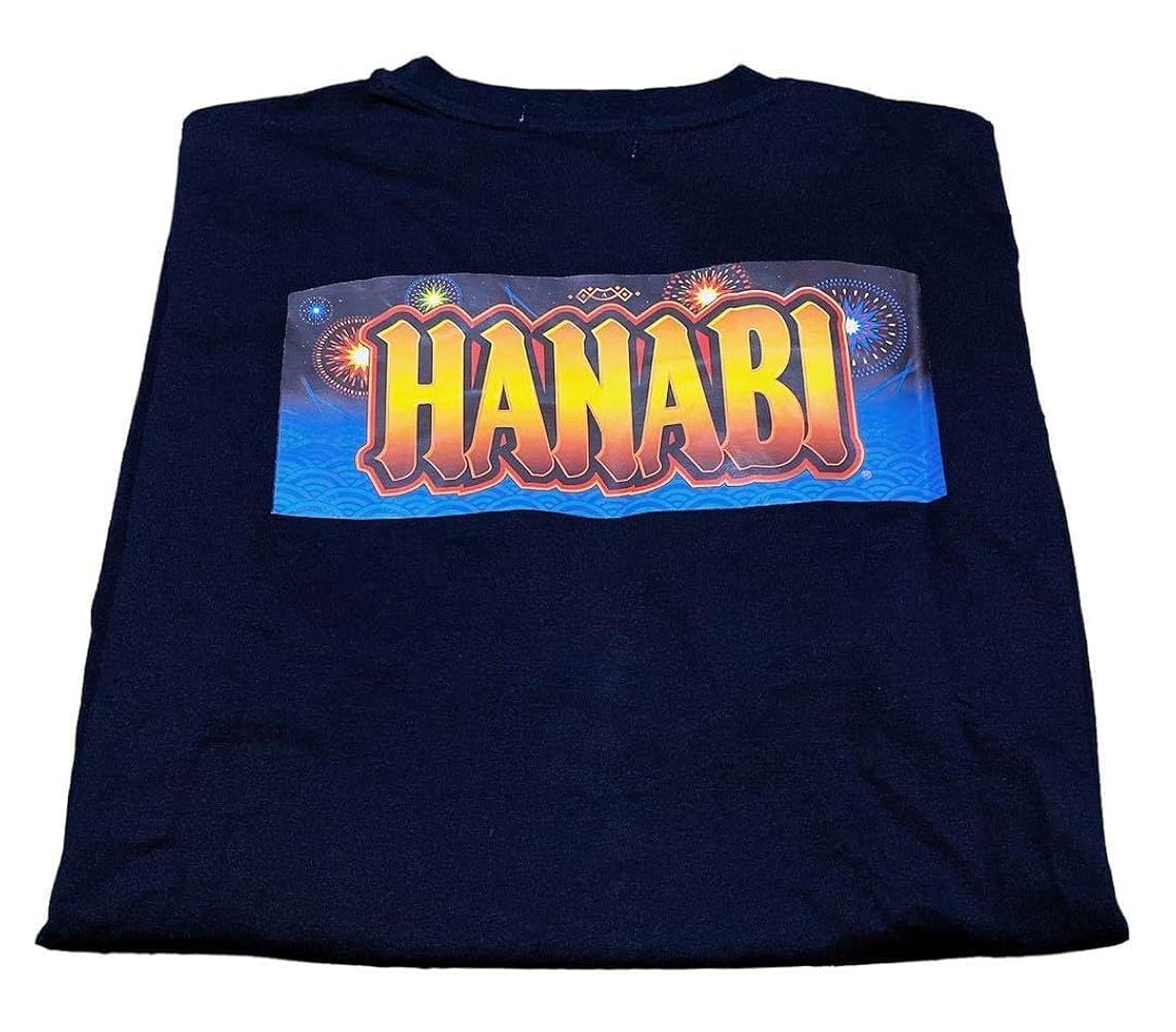 Amazon.co.jp: ハナビ HANABI パチスロ Tシャツ ドンちゃん